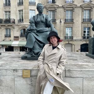 Meet your Posher, Ellesse